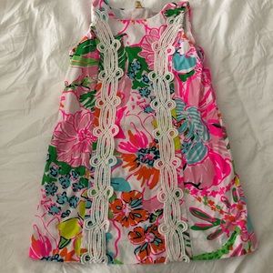 Lilly Pulitzer For Target Nosey Posey Shift dress